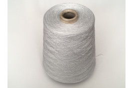 Katoen-Acryl 1557 licht grijs 500 gram